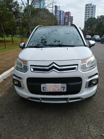 Citroen C/3 Aircross 2012