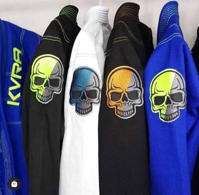 Kimonos Kvra em Brasília