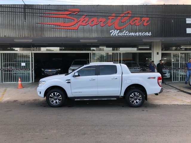 RANGER LIMITED 4X4 DIESEL 2019/2020