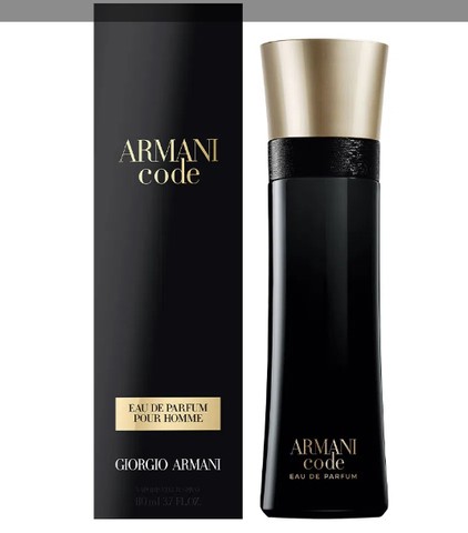 Armani Code Giorgio Armani Perfume Masculino Edp - 110ml
