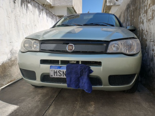 FIAT PÁLIO ECONOMY COMPLETO BOM ESTADO !!