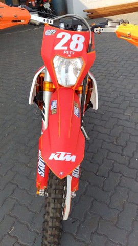 KTM EXC-F 350