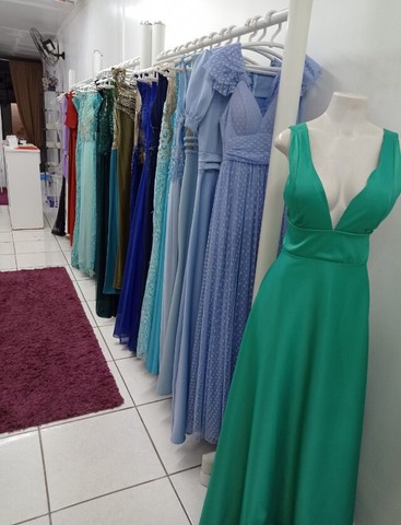 Vende-se loja de Locação de Vestidos de Festa em Campinas /Goiânia -Go - Foto 2