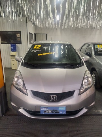 HONDA FIT LX 1.4 2012 FLEX MECANICO