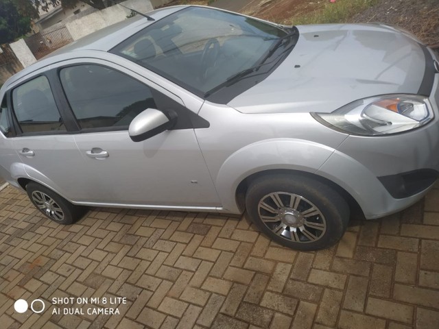FIESTA SEDAN SE 1.6 8V
