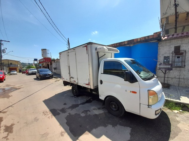CAMINHÃO HR 2.5