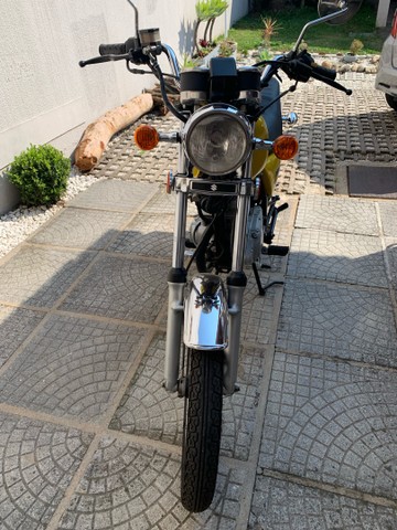 SUZUKI INTEUDER 125 2011