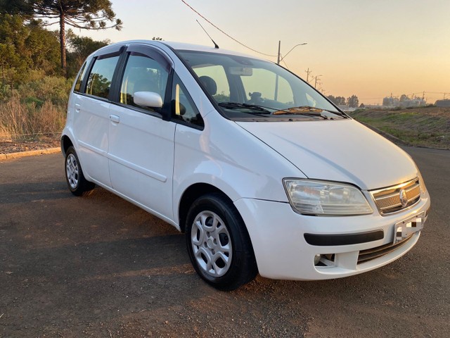 FIAT IDEA 1.4 ELX 2006