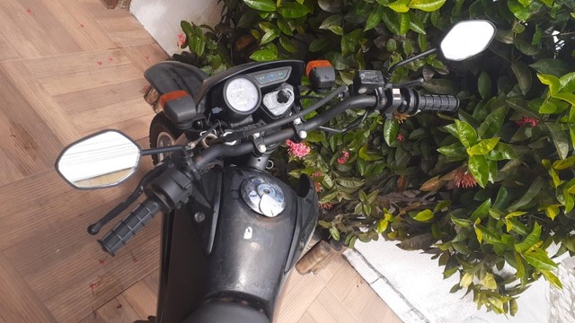 MOTO BROS NXR 150 ESD HONDA