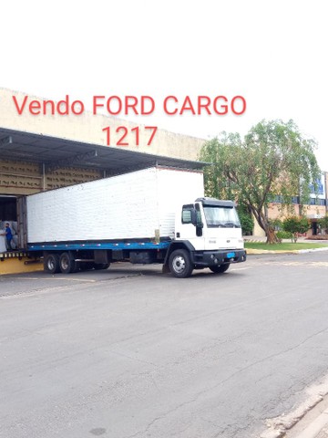 VENDO FORD CARGO 1217