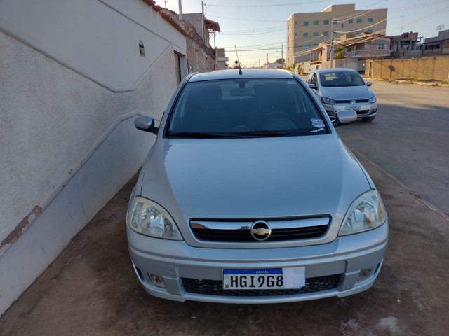 VENDE-SE CORSA HATCH