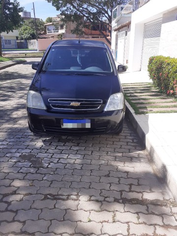 MERIVA MUITO NOVO