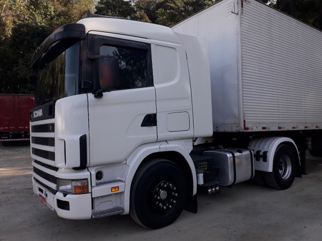 SCANIA 124 360 ANO 99