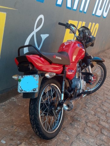 CG 125