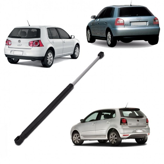 Amortecedores Porta Malas Tampa Traseira polo golf audio a3 Par