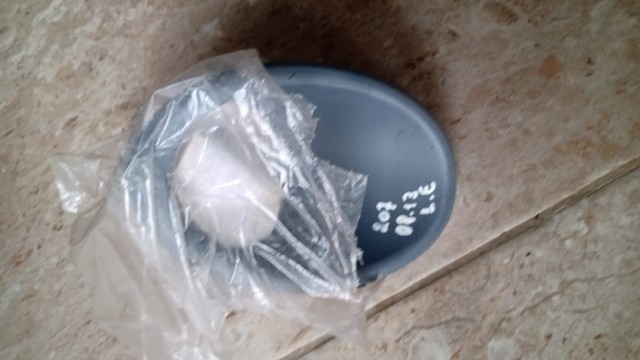 Acabamento Farol Milha Peugeot 207 2008 / 2013 L Esquerdo