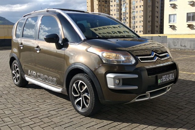 AIR CROSS ATACAMA 1.6 COMPLETO MANUAL 13/13