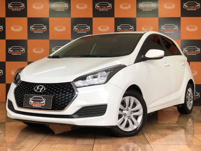  27.000KM  HYUNDAI HB20 COMFORT 1.0 FLEX 12V 2019