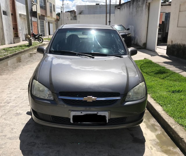 CHEVROLET CLASSIC 2015