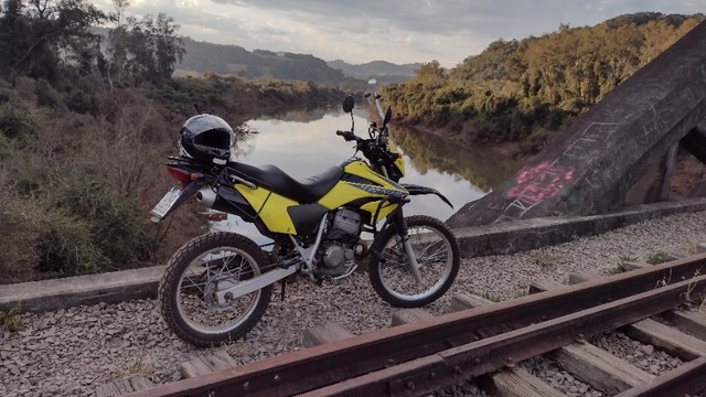 MOTO XR 250 TORNADO