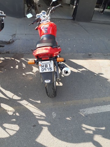 MOTO HONDA
