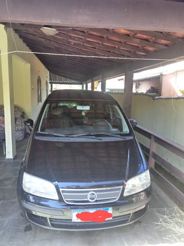 FIAT IDEA  NOVISSÍMO 