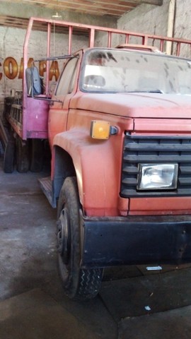 CAMINHÃO CHEVROLET D11000