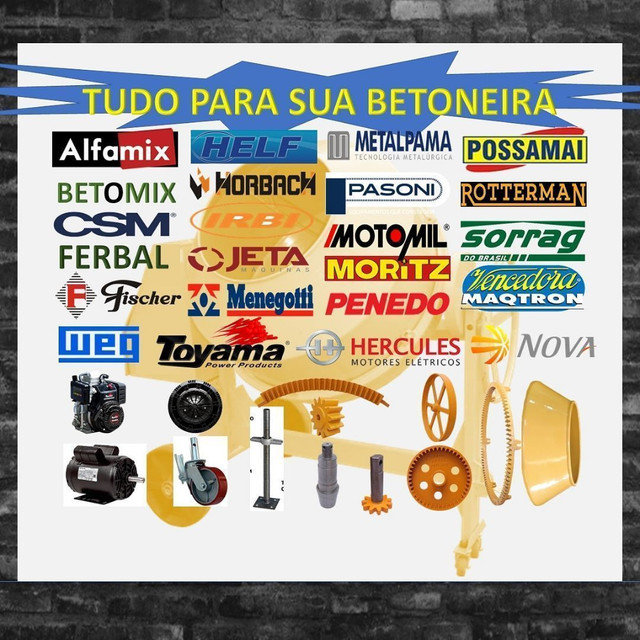 Capacitores e platinados para motor elétrico - Foto 2