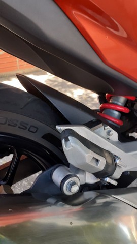 TWISTER 250 FREIOS ABS