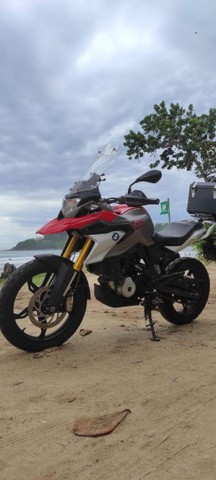 BMW GS 310 2020
