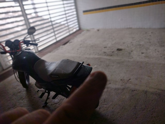 MOTO HONDA FAN 2009/2010