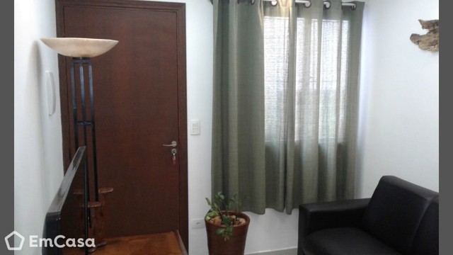 Apartamento à venda com 2 dormitórios em Jordanópolis, São bernardo do campo cod:38845