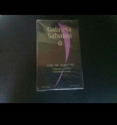 Perfume Importado Gabriela Sabatini 100ml Beleza E Saude Ipiranguinha Ubatuba Olx