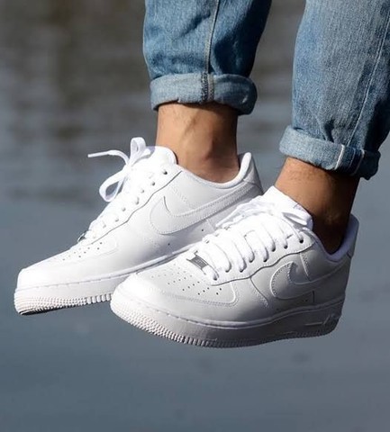 tenis nike air force unissex