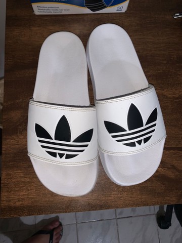 chinelo adidas 40