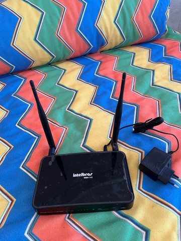 Roteador intelbras - Foto 3