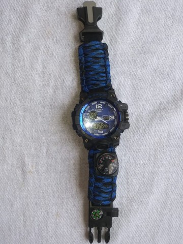 g shock sobrevivência original