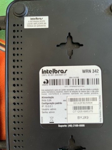 Roteador intelbras - Foto 4