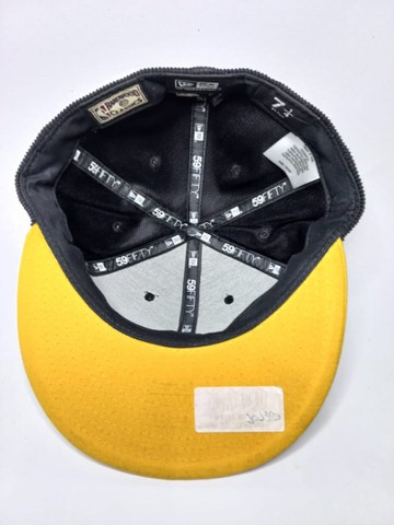 Boné Los angeles Lakers - 5950 - fitted - 59fifty - 7 1/4 - Foto 4