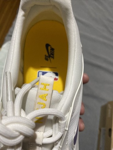 tênis nike sb nyjah masculino