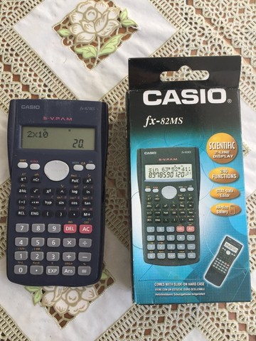 calculadora casio olx