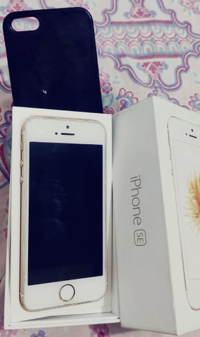 iphone se rose gold olx