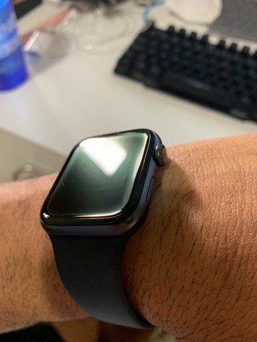 apple watch série 4 usado olx