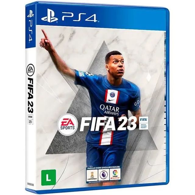 FIFA 23 para Xbox One - Mídia Digital 