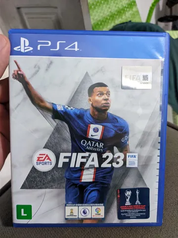 Jogo de futebol ps4  +189 anúncios na OLX Brasil