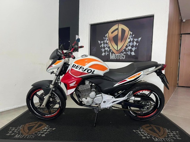 Honda Cb 300R Repsol 2014 Flex