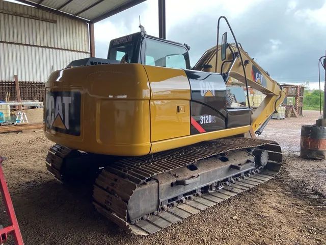 Caterpillar 312D 2L - Foto 5