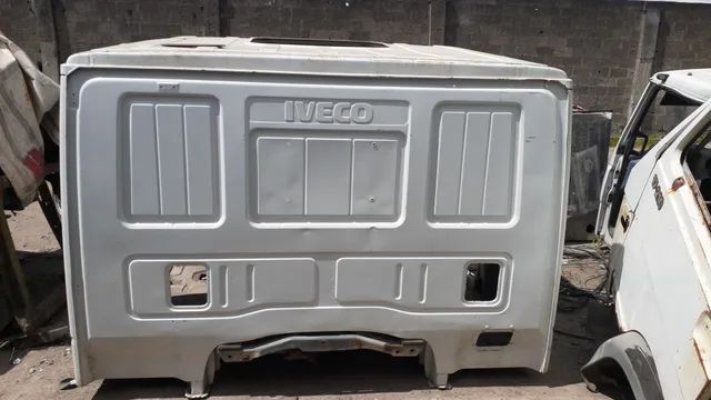 Cabine de Iveco 