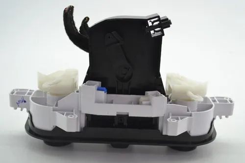 Comando Controle Ar Condicionado Renault Kwid 2020 Original - Foto 3