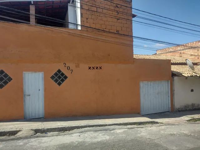 Captação de Casa a venda na Rua Olavo Bilac, Copacabana, Belo Horizonte, MG